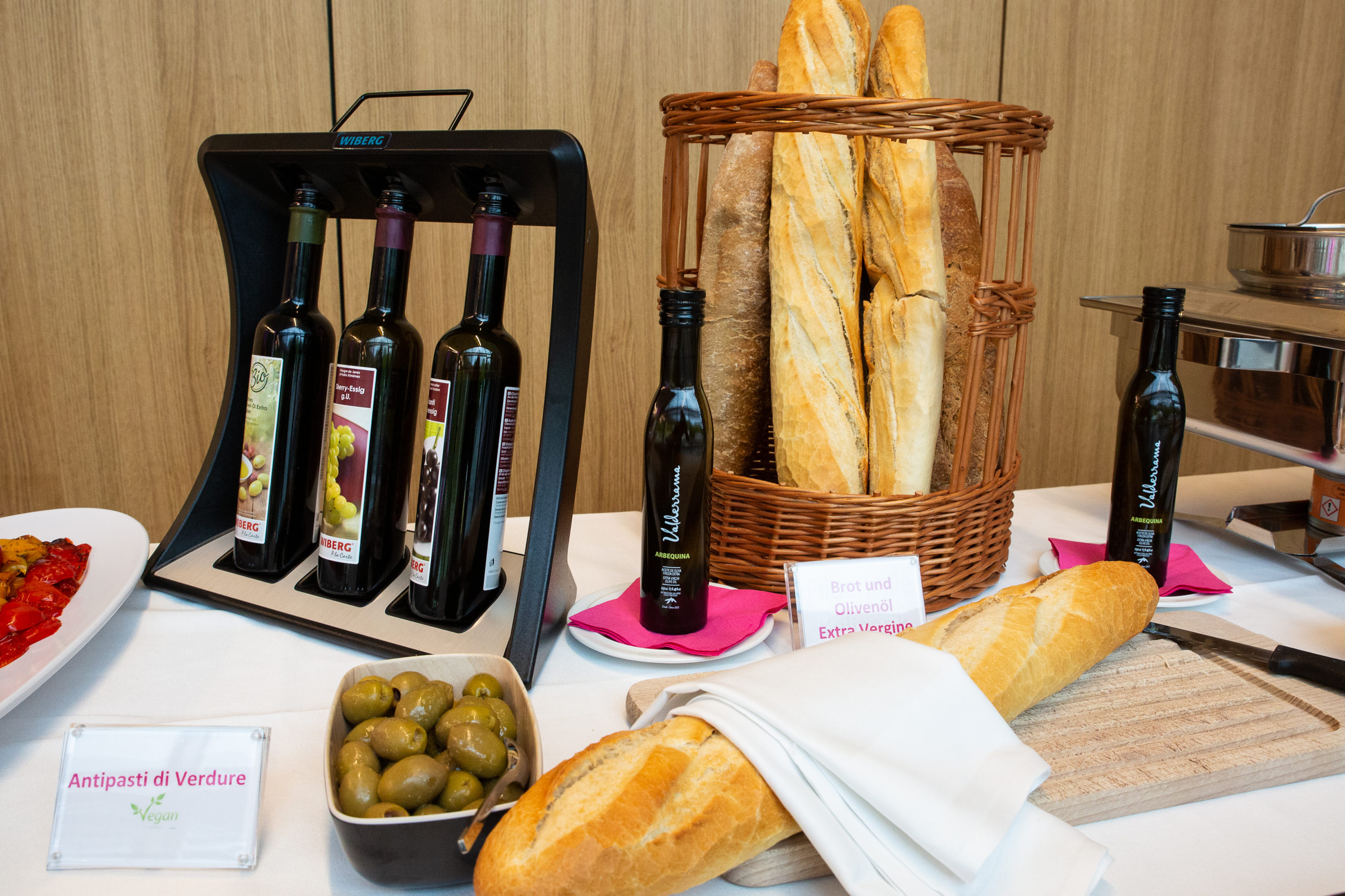 Catering – FILDERHALLE