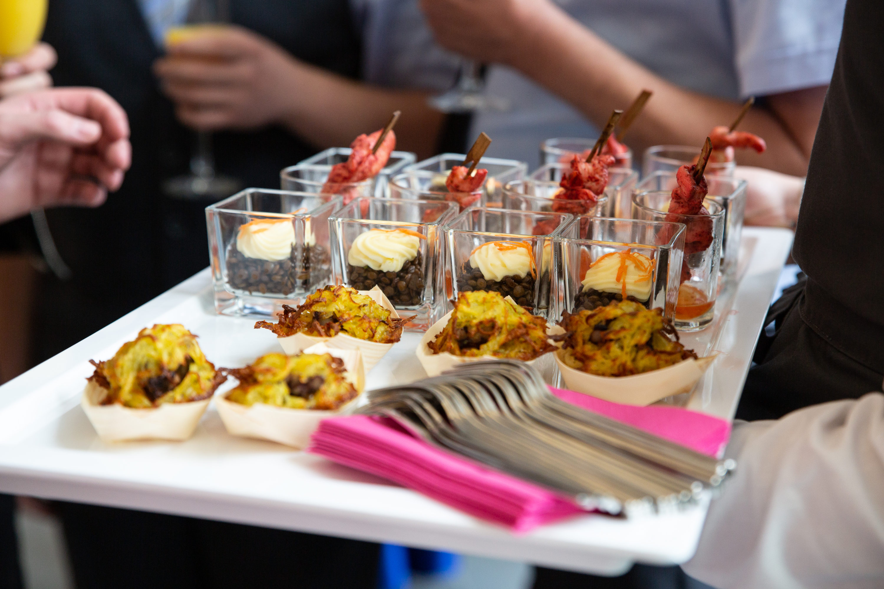 Catering – FILDERHALLE