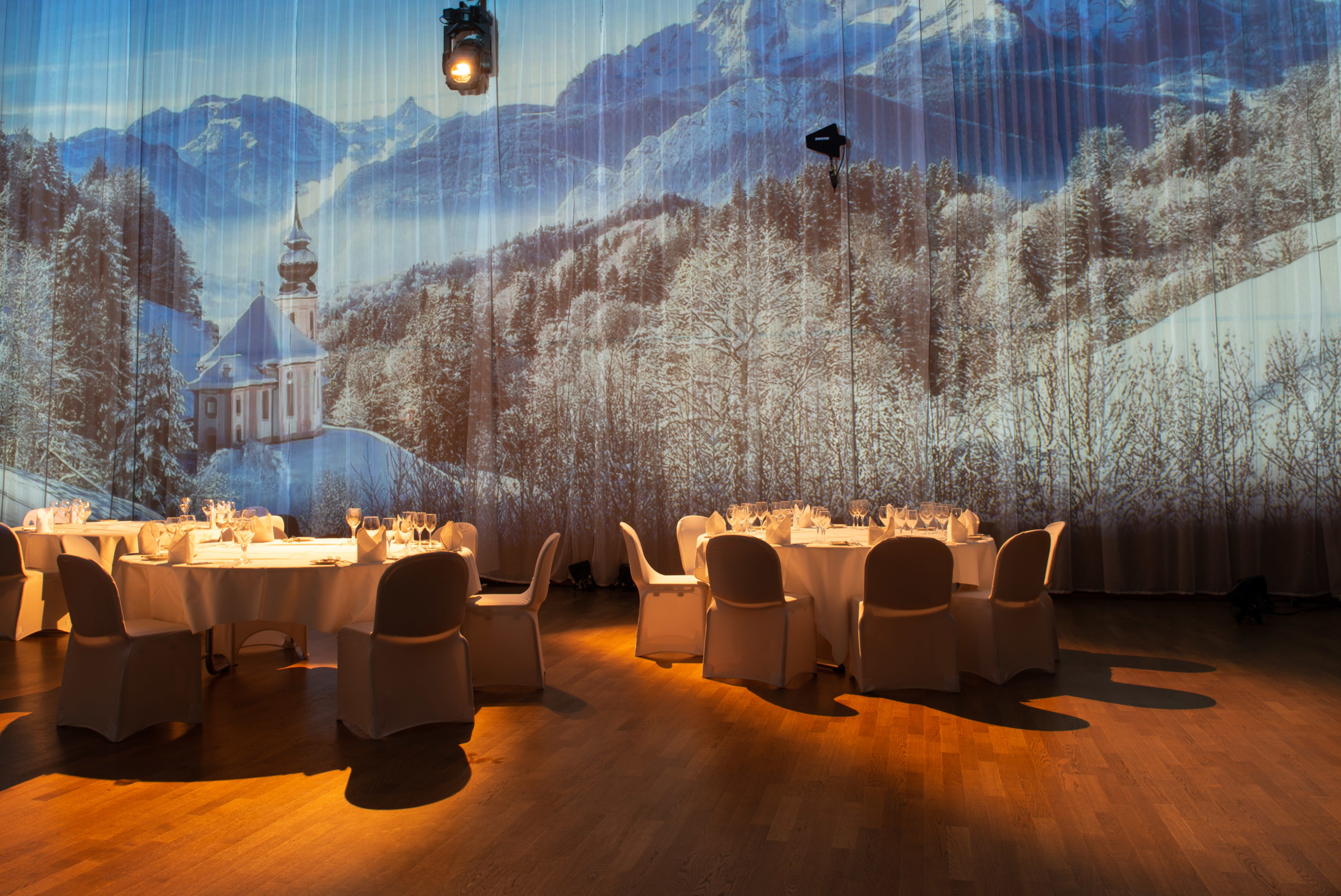 Themenevents – FILDERHALLE