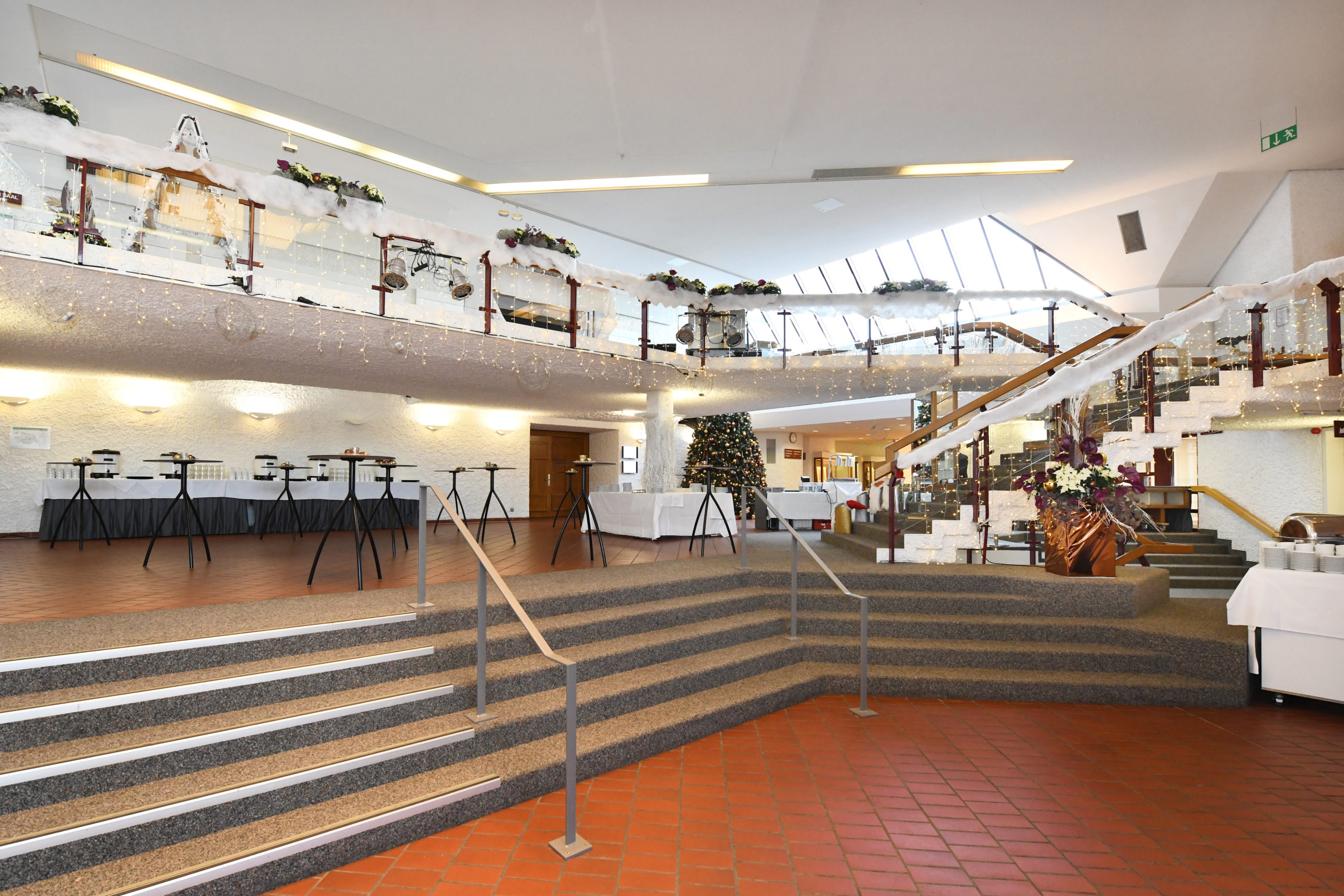 Foyer Feier – FILDERHALLE