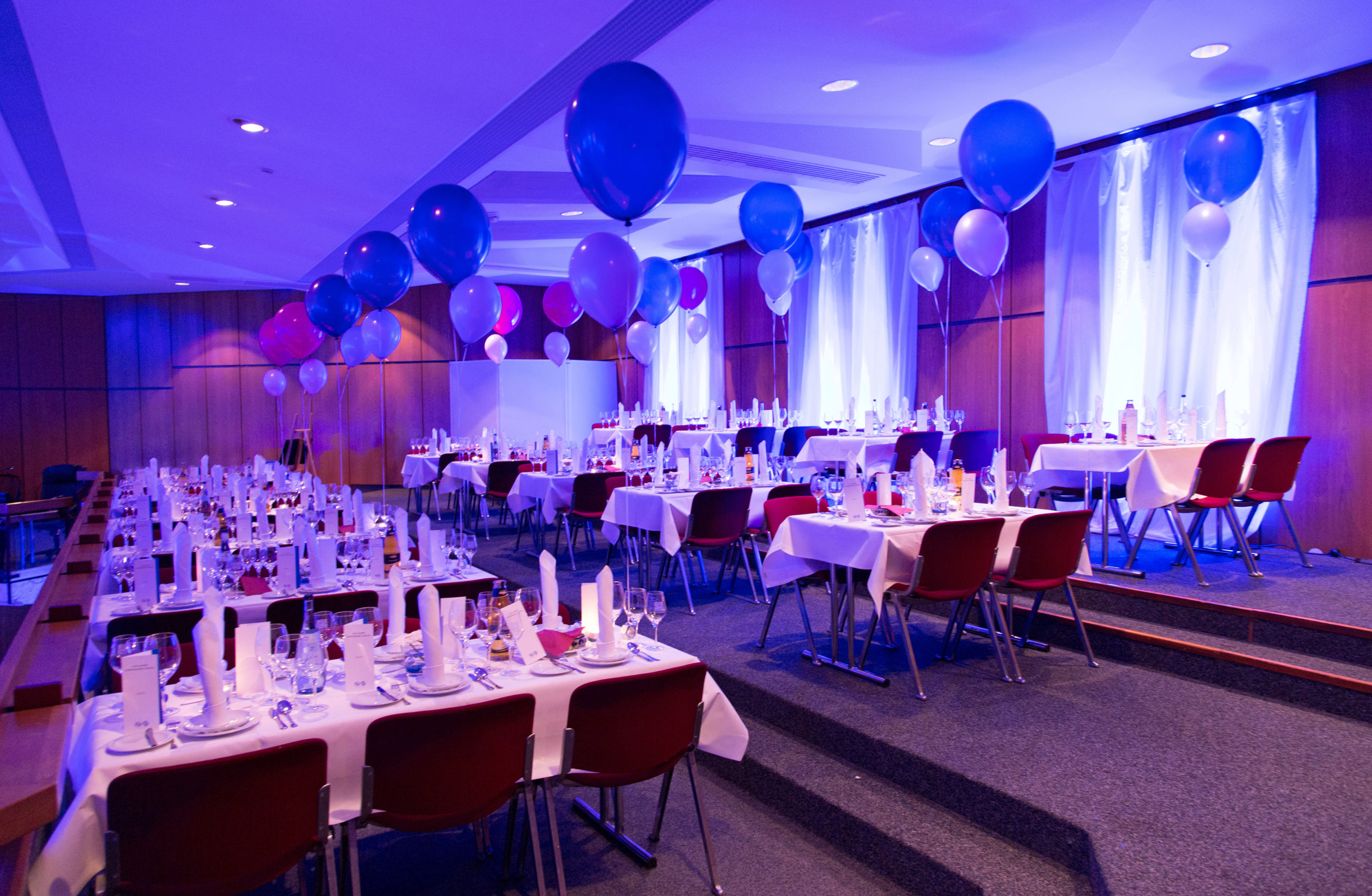 Foyer Feier – FILDERHALLE