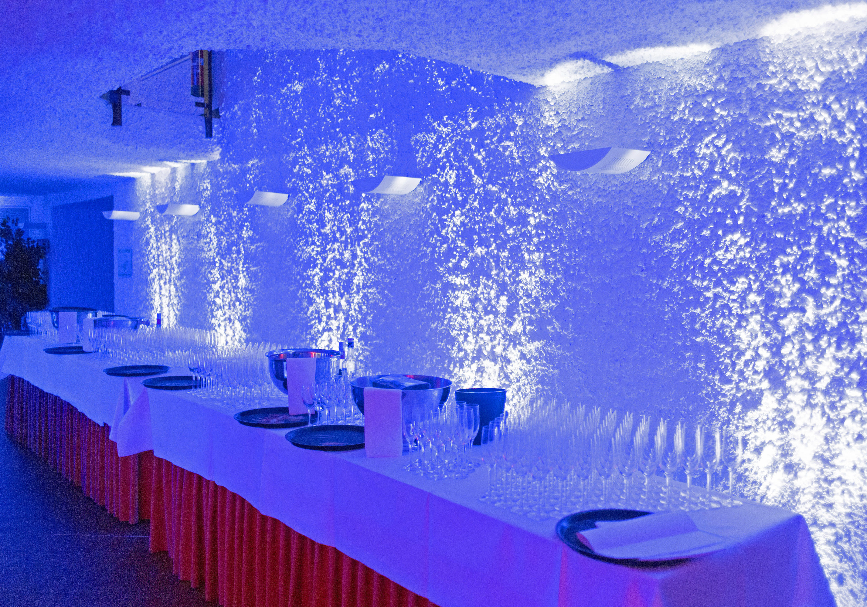 Foyer Feier – FILDERHALLE