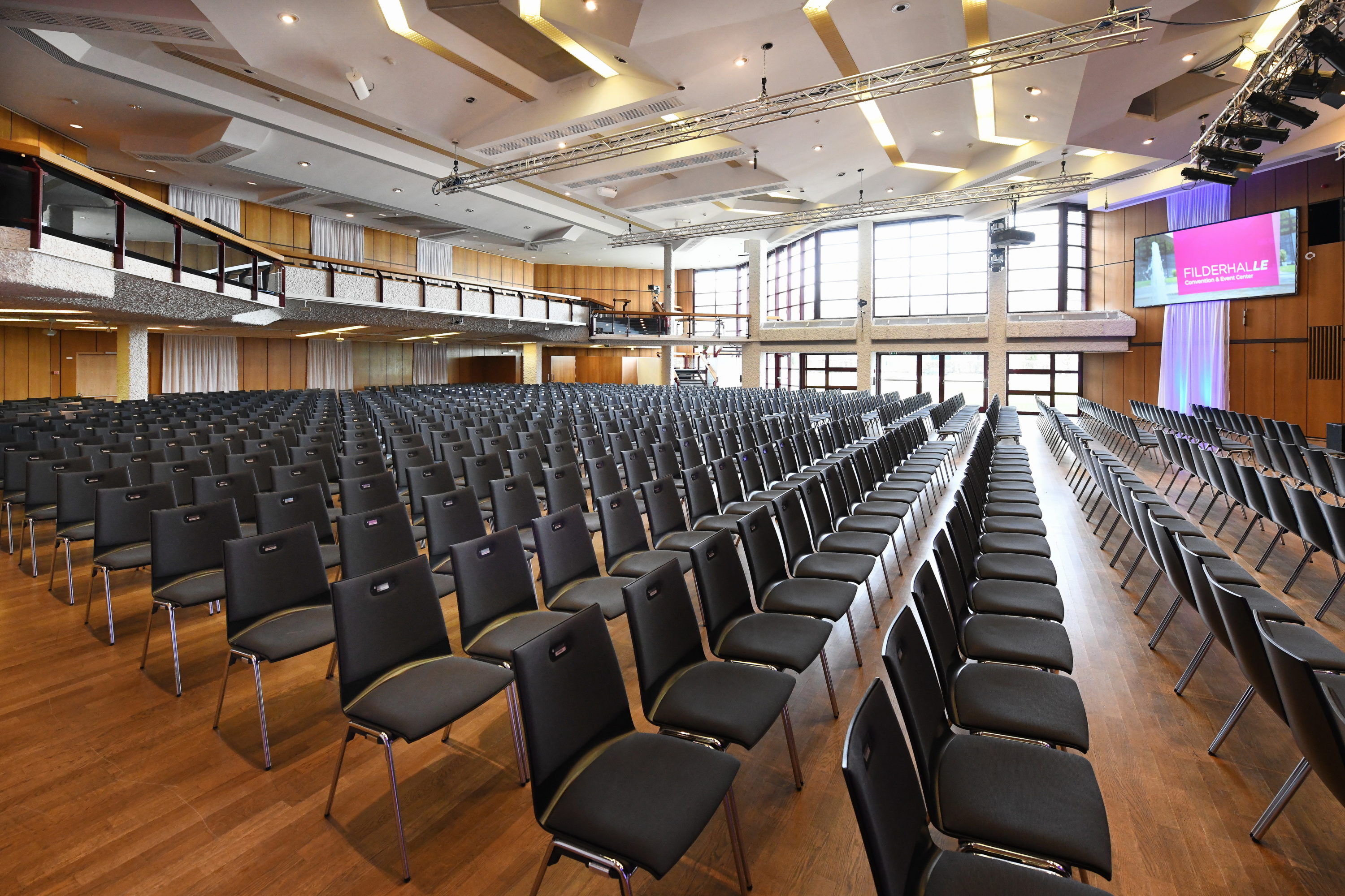 GROSSER SAAL – FILDERHALLE