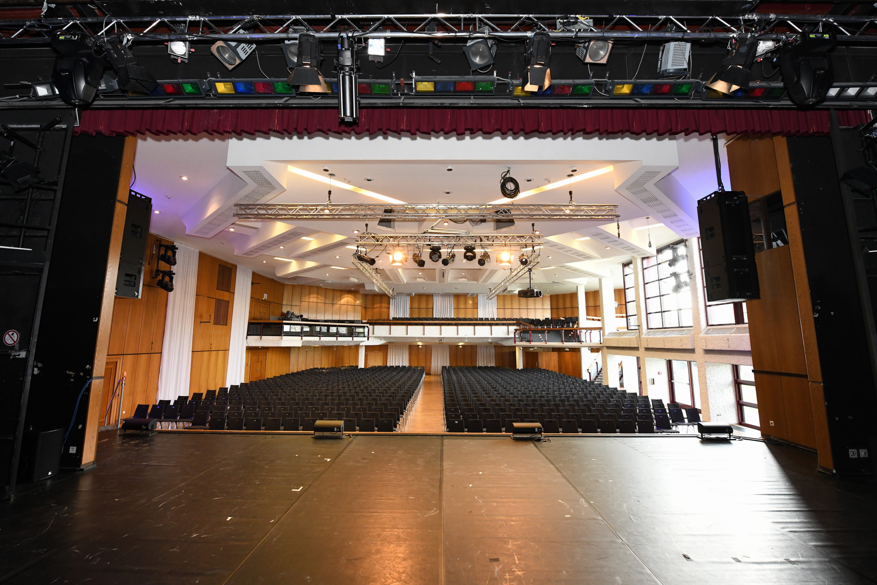 Grosser Saal – FILDERHALLE