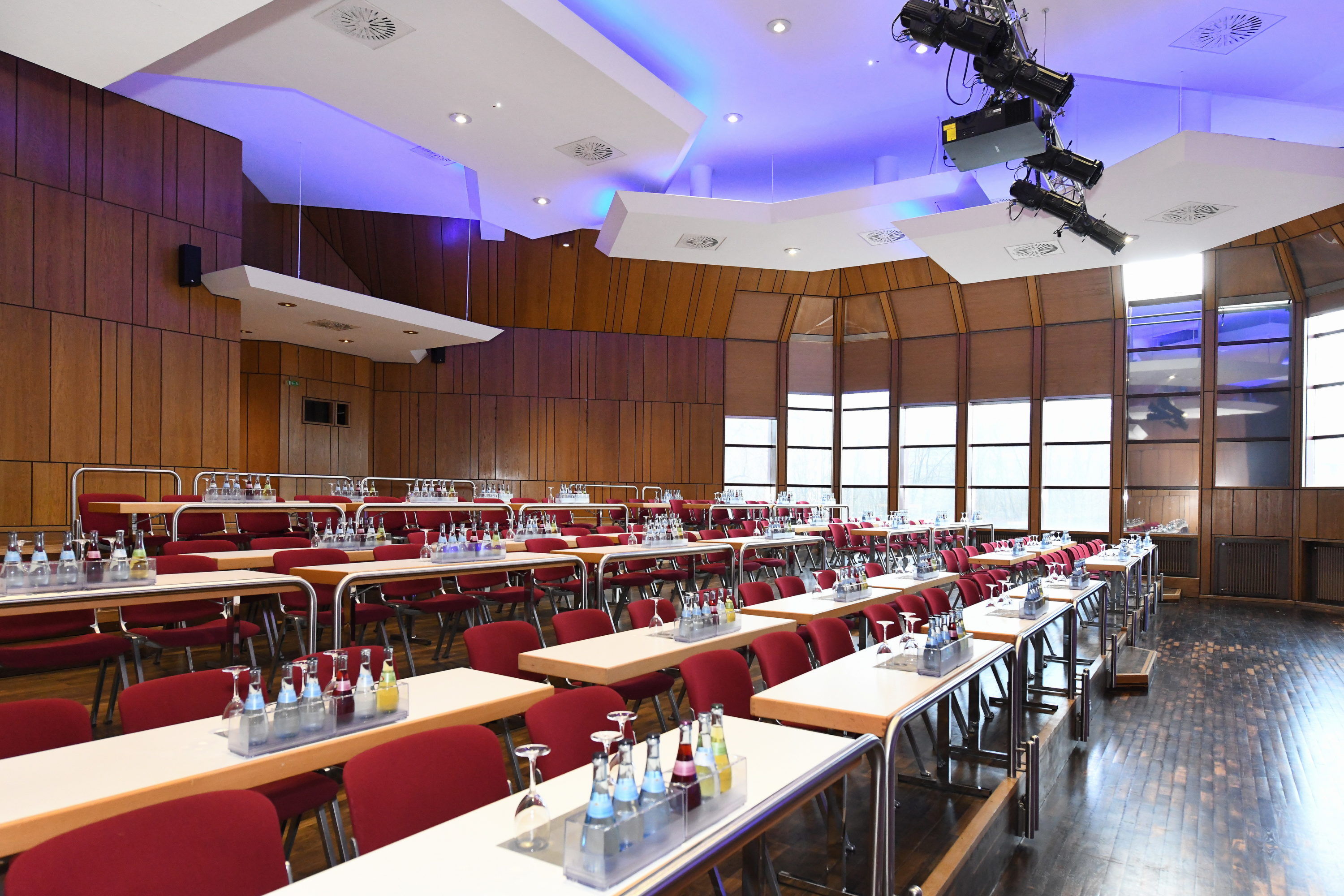 Kleiner Saal – FILDERHALLE