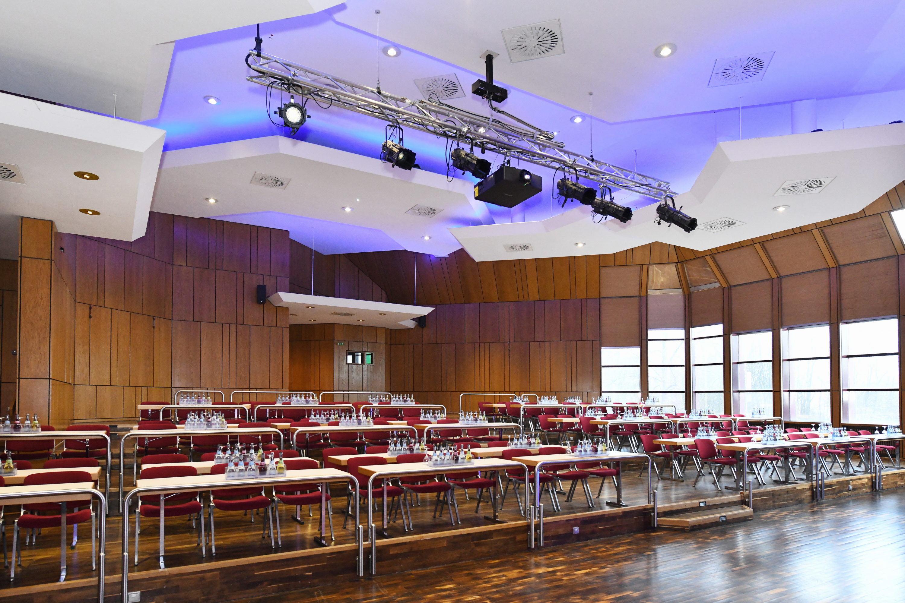 Kleiner Saal – FILDERHALLE