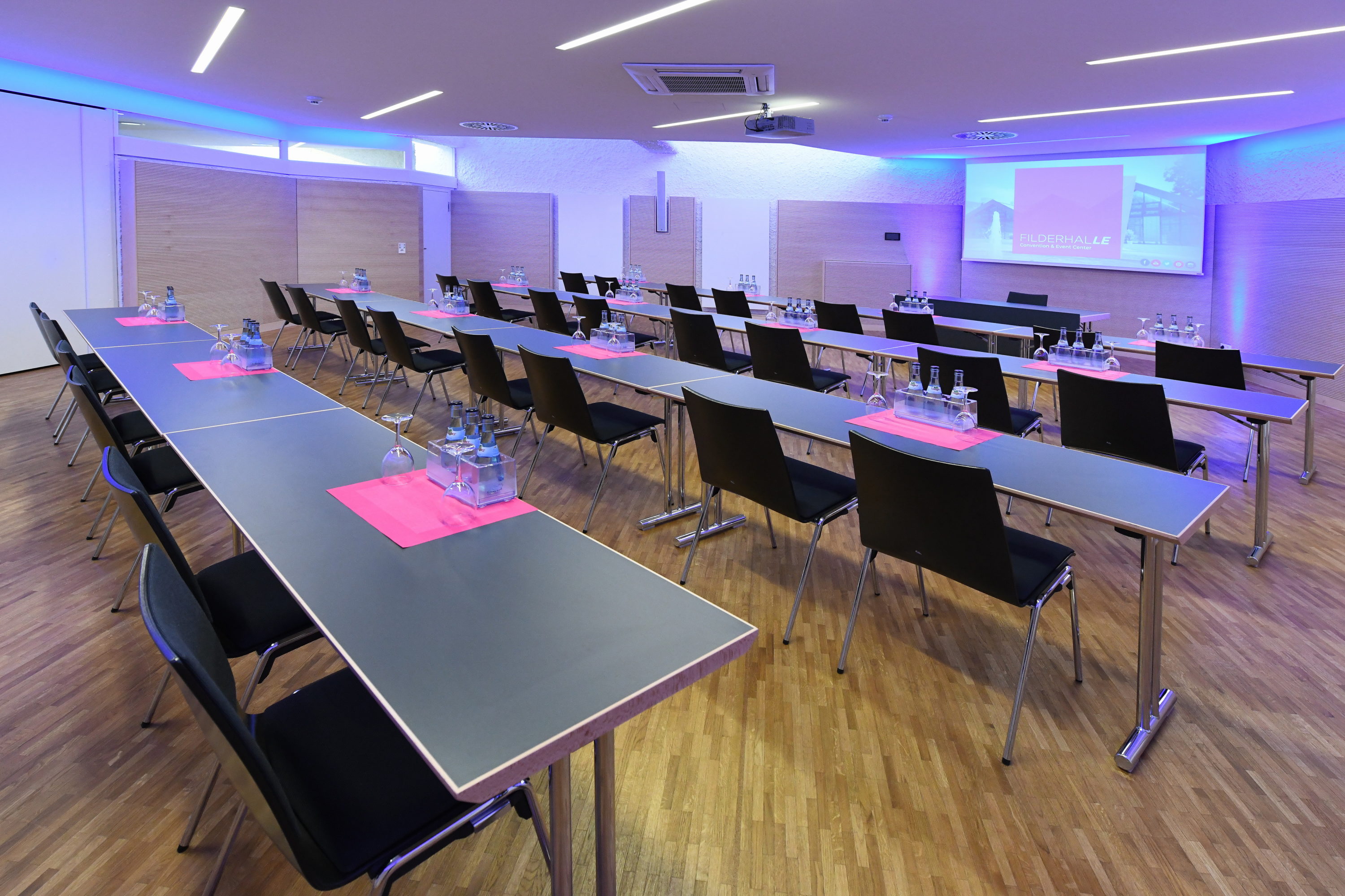 Studio 1 – FILDERHALLE