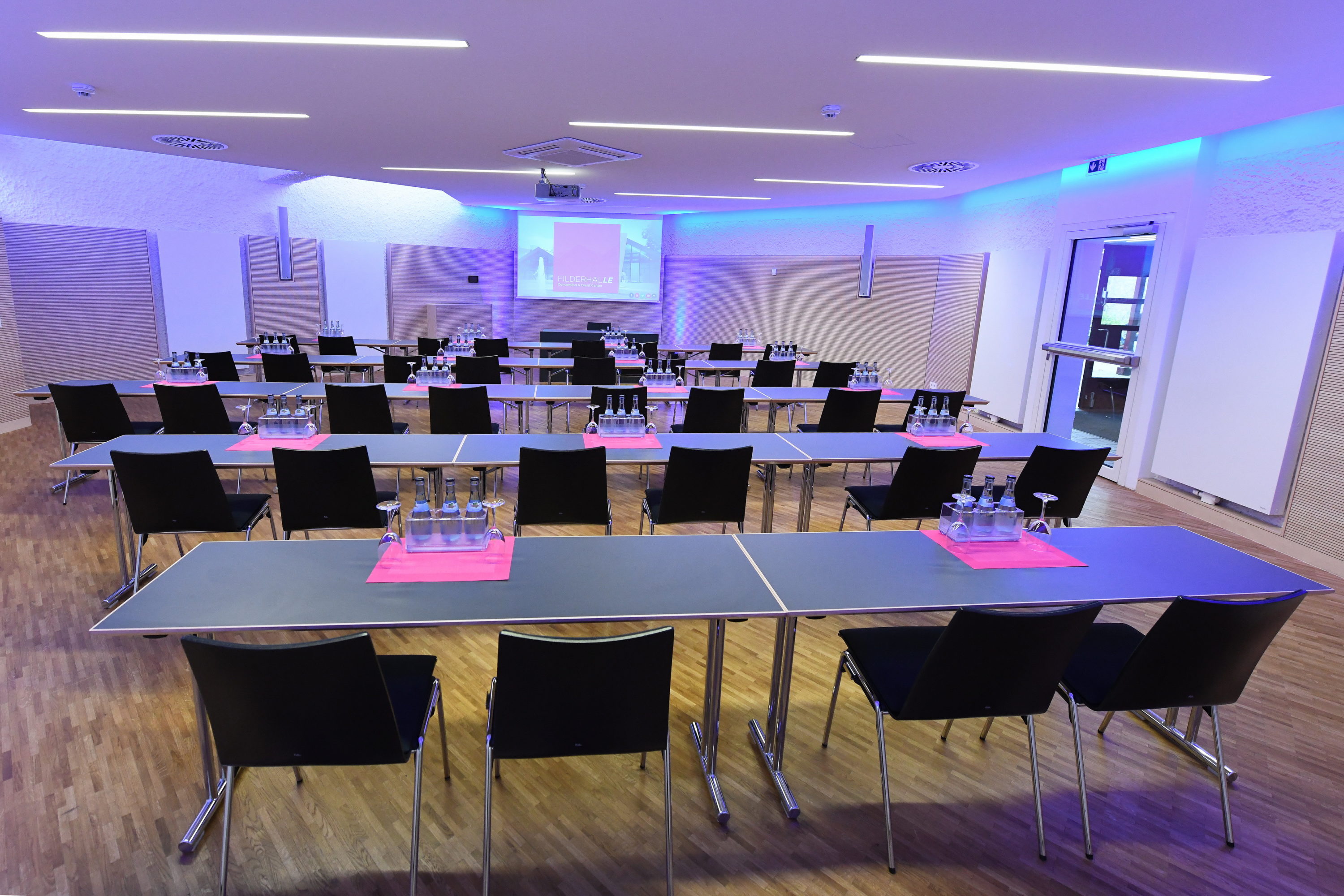 Studio 1 – FILDERHALLE