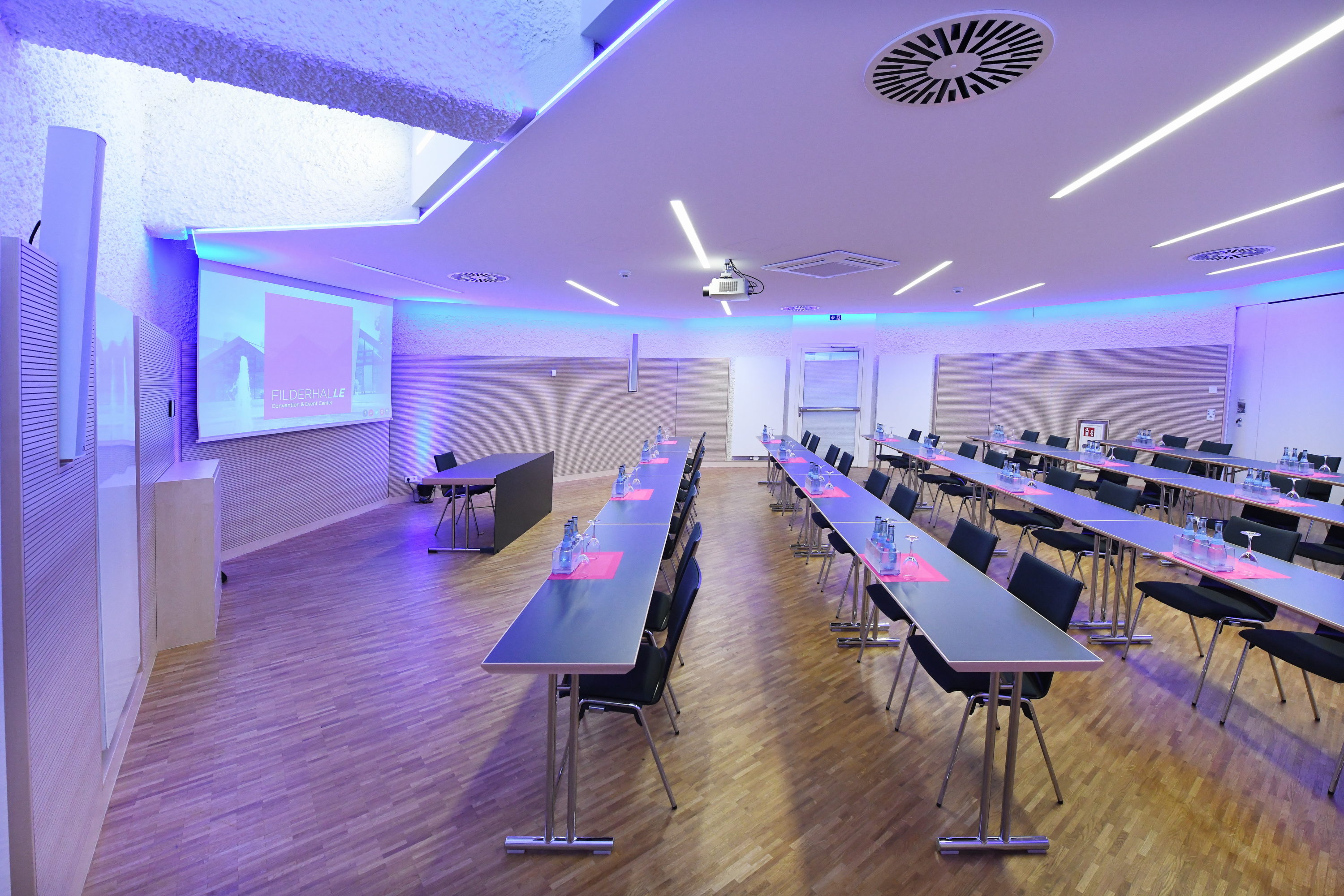 Studio 1 – FILDERHALLE