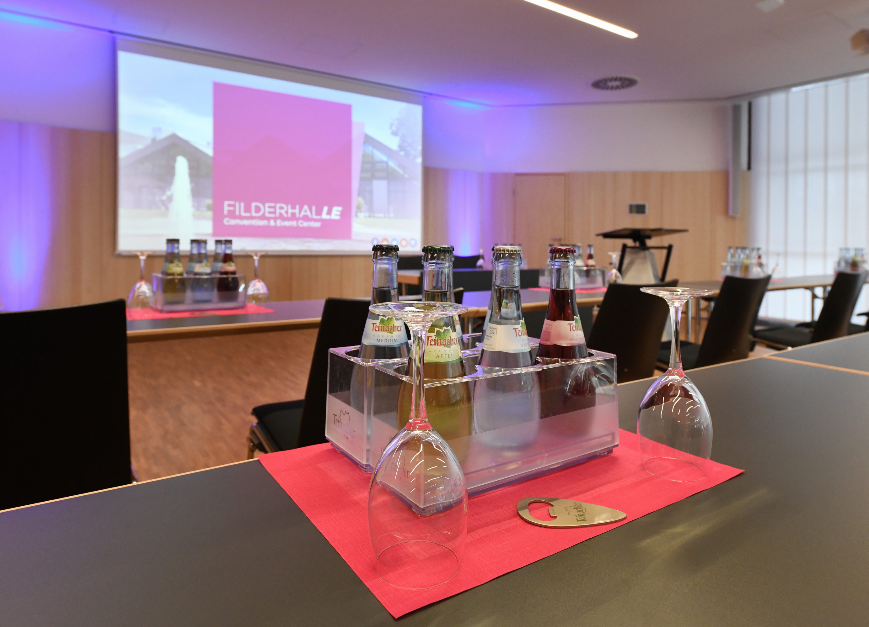 Studio 2 – FILDERHALLE