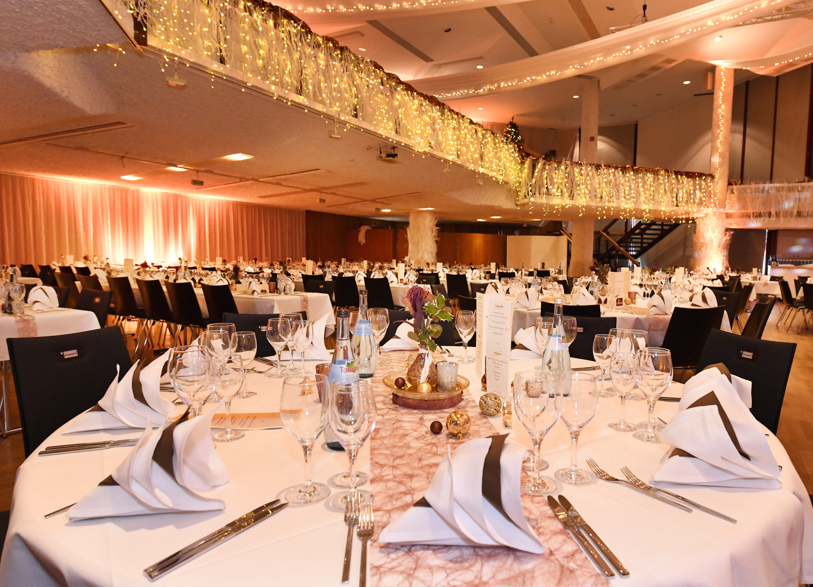 Weihnachtsfeier – FILDERHALLE