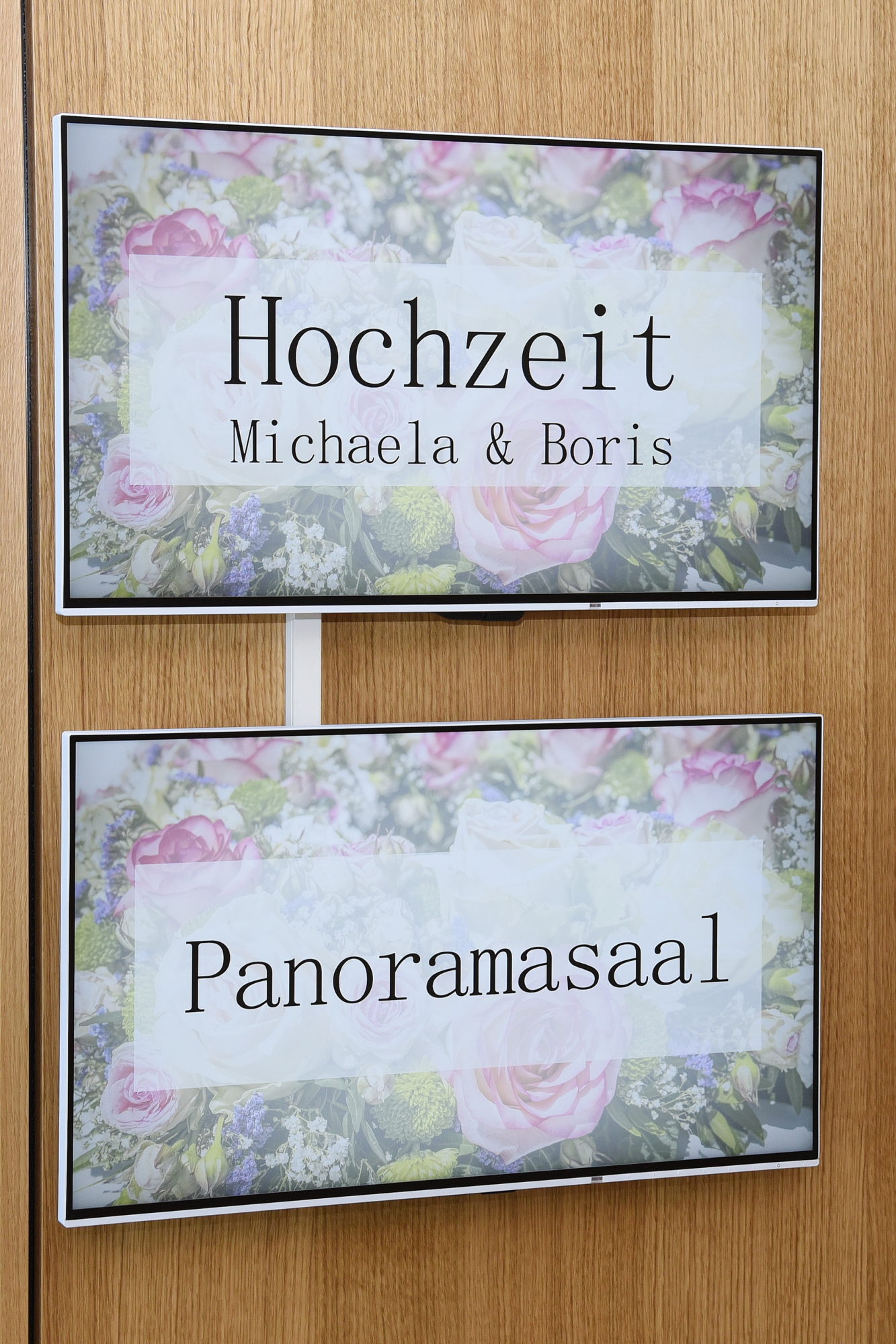 Foyer zum Panoramasaal – FILDERHALLE