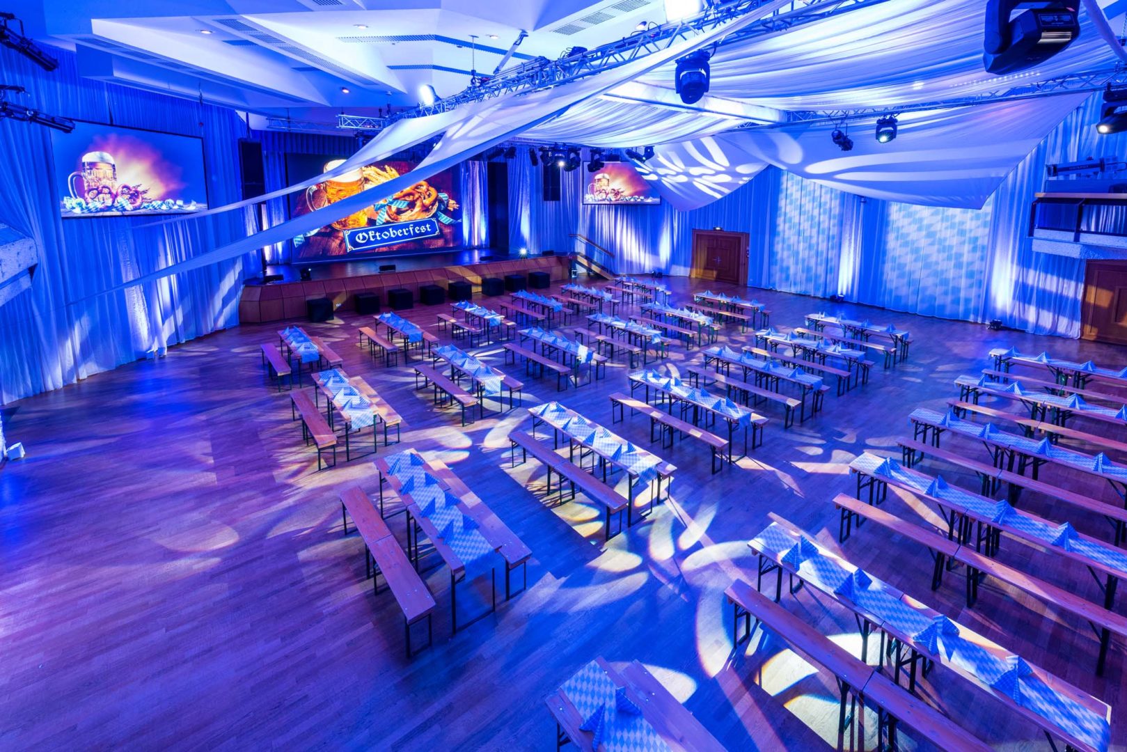 Filderhalle Oktoberfest 3