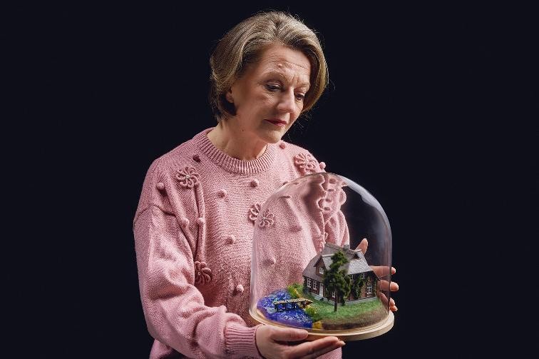 Badische Landesbühne Bruchsal "Heimsuchung"