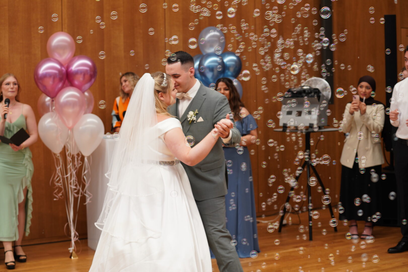 Hochzeit Panoramasaal