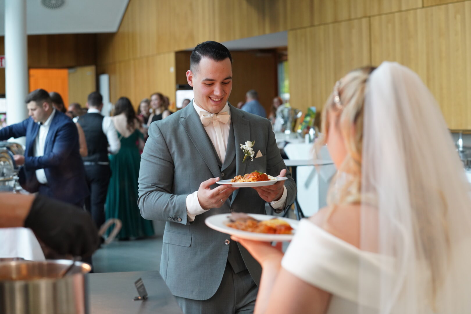 Hochzeit Panoramasaal-4